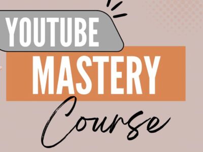 youtube mastery